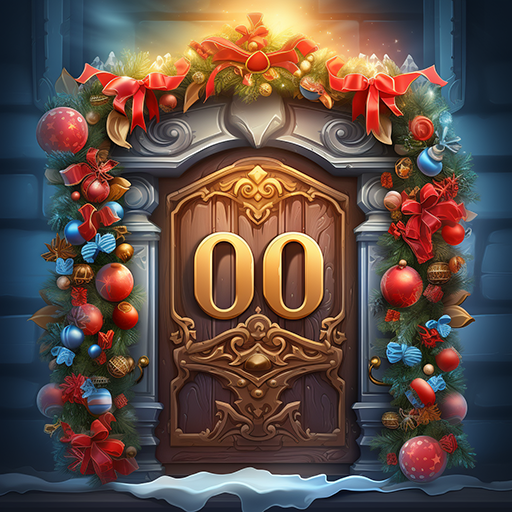 100 Doors Seasons - Christmas! 5.6.1 Icon