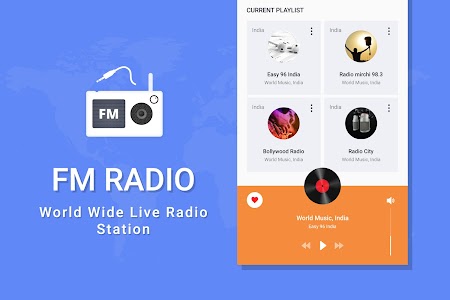 Radio FM Without Internet Unknown