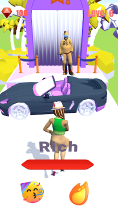 Happy Island Run 3D Game - Screenshot 2