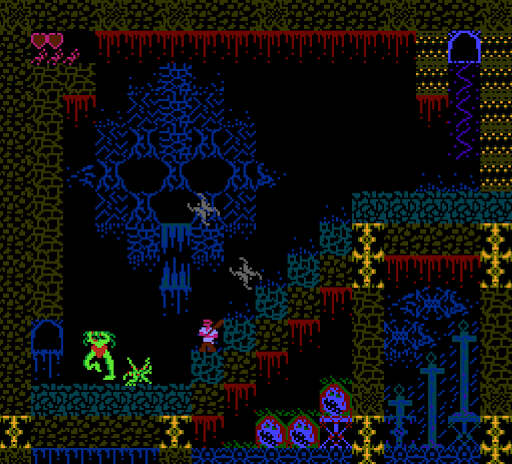 Android application Deth Complex 2 screenshort