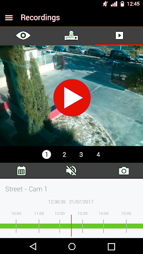 Euroconnect EasyView Screen 3