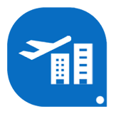 Compare Flights and Hotels icon