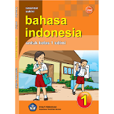 Buku Bahasa Indonesia 1 SD icon