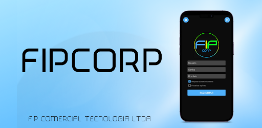 Android application FIPCORP screenshort