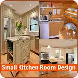 Small Kitchen Room Design icon
