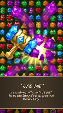Game screenshot Adventures in Puzzleland apk download