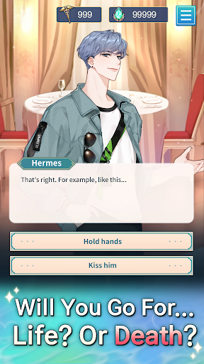 Dear My God : otome story game - Simulation - games
