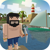 Blocky Island Survival icon