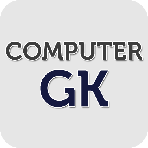 Computer GK  Icon