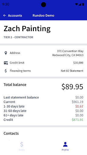 Rundoo Screen 3