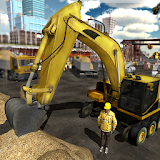City Construction 2016 Builder icon