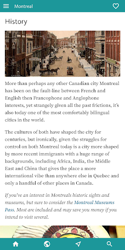 Montreal's Best: Travel Guide screenshot 7