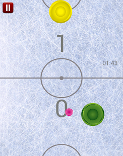 Air Hockey Wi-Fi Screenshot