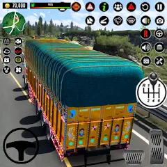 jogos de caminhão de carga 3d – Apps no Google Play