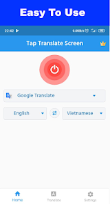 Tap To Translate Screen - Apps On Google Play