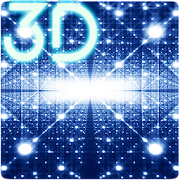  Parallax Infinite Particles 3D Live Wallpaper 