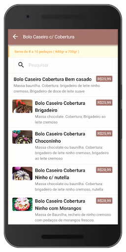 Gula Doces Screenshot