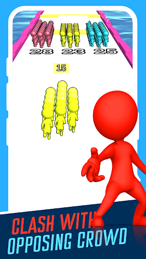 Crowd Rush Screen 3