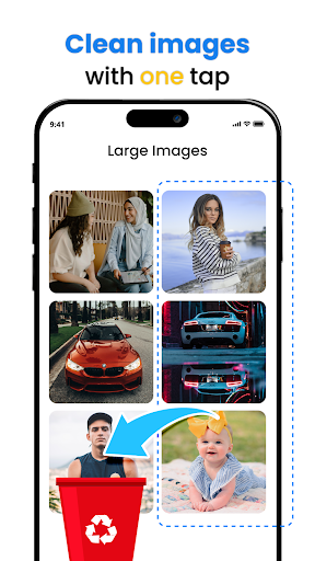 Phone Cleaner & Junk Cleaner Screen 2