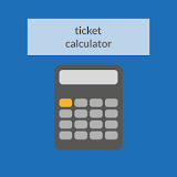 Ticket Calculator icon