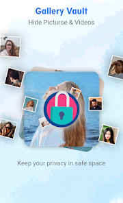 Screenshot 5 Gallery Vault - Hide Pictures  android