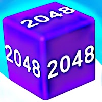 Smash Cube - 2048 Merge Puzzle Block 3D