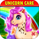 My Little Unicorn Care Game APK