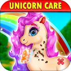 My Little Unicorn Care Game 2.5