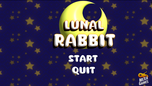 Lunal rabbit