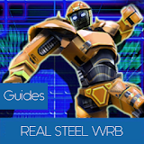 New Real Steel WRB Guides icon