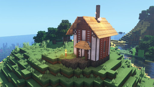 Shaders Minecraft Mod Screen 3