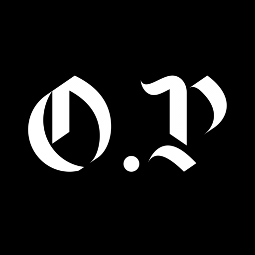 O.P Academy logo