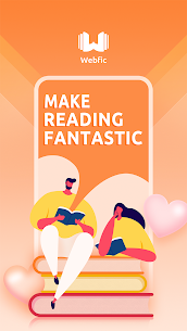 Webfic – Make Reading Fantastic New Apk 1