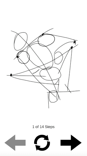 How To draw SpiderBoy Screen 3