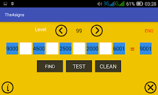 The4signs - Screenshot 3