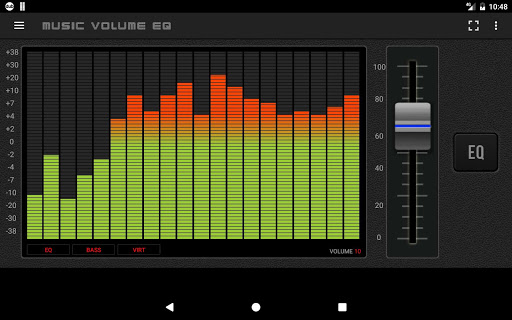 Music Volume EQ - Equalizer - Music & Audio - apps