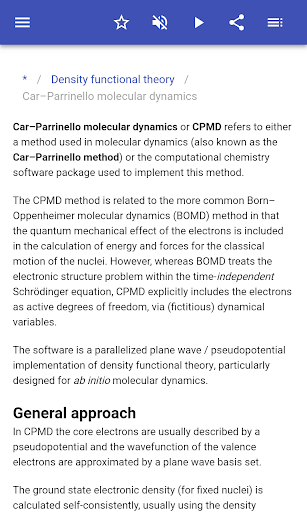 Quantum chemistry Screen 3