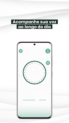 Voice Waves Screen 3