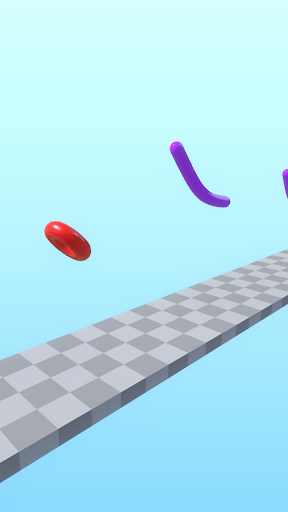 Android application Donut Flip screenshort