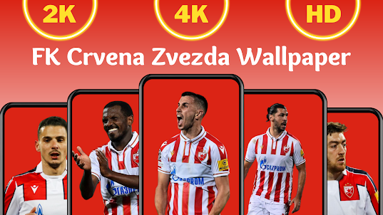 FK Crvena zvezda Wallpaper