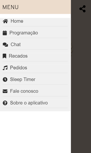Android application TV Erga Omnes screenshort