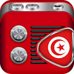 Cover Image of Скачать Радио Тунис в прямом эфире | Запись, будильник и таймер 24 APK