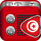Radio Tunisia   live | Record, Alarm& Timer icon