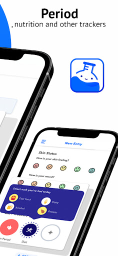 SkinTheory Skin + Acne Tracker screenshot