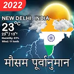 Cover Image of Herunterladen India Weather Live Update 2022  APK