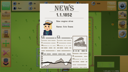 TrainCraft Screen 3