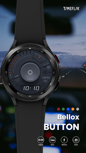 Android application Bellox Button by TIMEFLIK screenshort