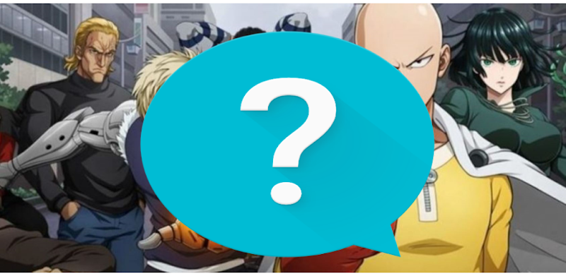 Trivia Game One Punch Man