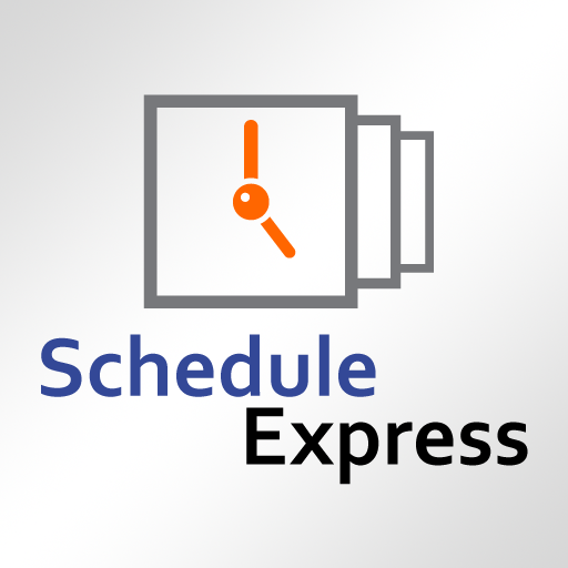 Schedule Express Mobile logo