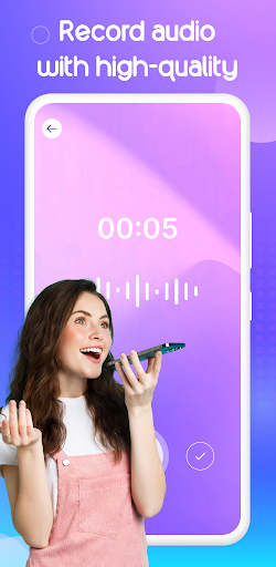 Voice Changer by Audio Effects Screen 2